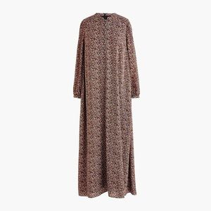 Hatch x J Crew Maternity Caftan Dress